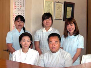 津田歯科医院｜赤穂郡上郡町｜歯科・歯科口腔外科