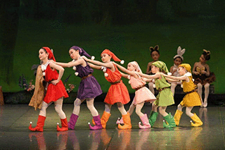 バレエスタジオ・トゥインクル｜阿南市｜バレエスタジオ